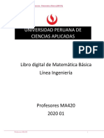 Libro Digital Matemática Básica