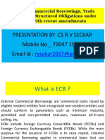 Presentation by Cs R V Seckar Mobile No - 79047 19295 Email Id