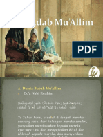 Adabul Mu'allim