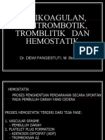 Haemostatic Agent