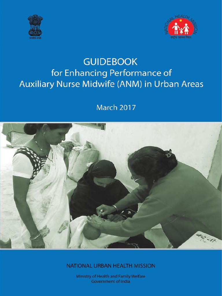ANM Role in Urban Health Mission | PDF | Cost Of Living | Urbanization