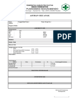 10.2 Formulir Asuhan Gizi Anak