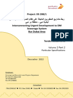 Volume 2 - Part 2 - Particular Specifications