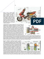 Spiegazione Semplificata Del Funzionamento Di Uno Scooter A 50 CC