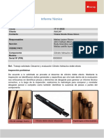 Hidraulica Cilindro Doble Efecto