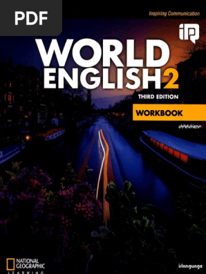 World English 3rd 2 WB | PDF