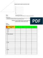 LK.6.a Pemetaan KD Per Tema