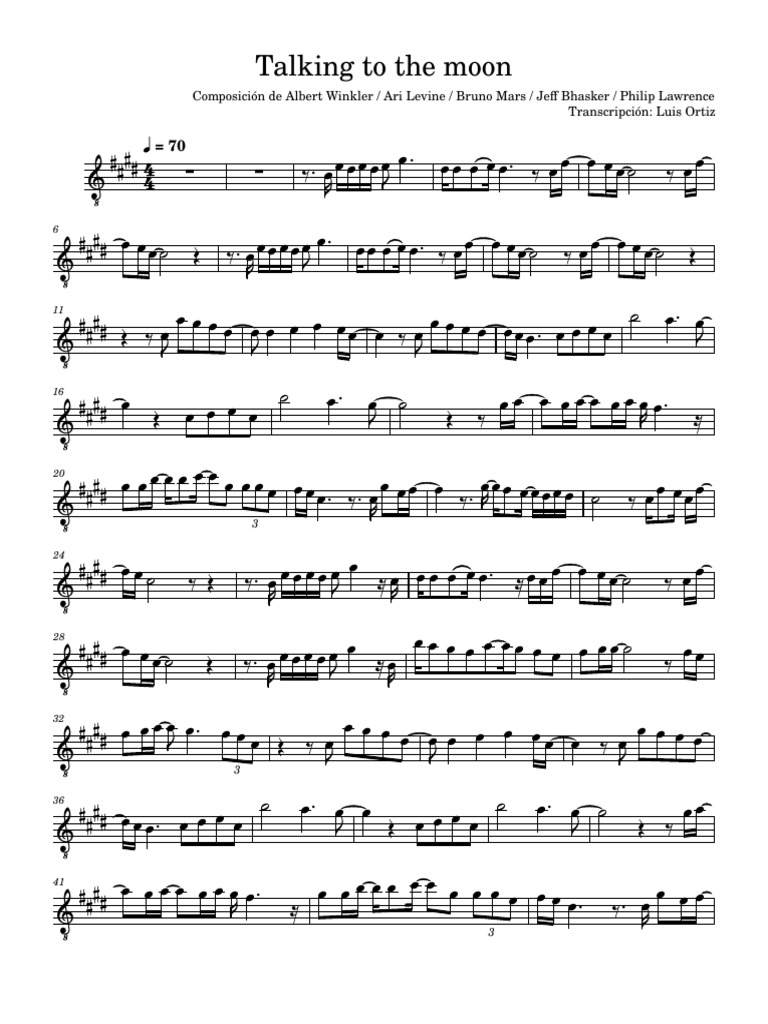 Talkintothemoon partitura pdf american music articles needing