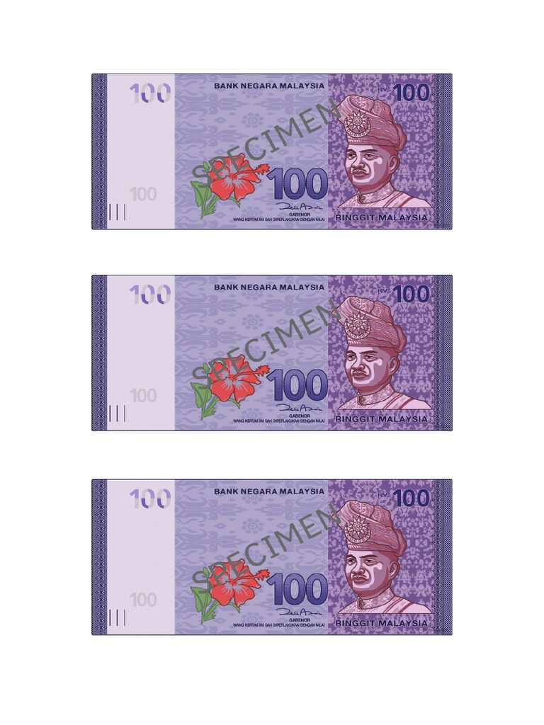My Mt 1647056128 Malaysian Currency Cut Outs Ver 2 | PDF