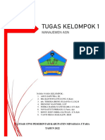 Tugas Kelompok 1 Manajemen Asn