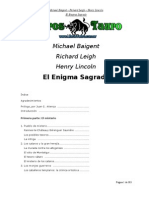 Baigent, M. & Leigh, R. & Lincoln, H. - El Enigma Sagrado