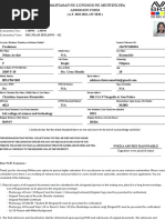 PLM Admission Test Overview 2026-2027 | PDF | University And College ...