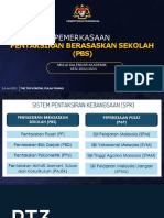 4.1 Pemerkasaan Pentaksiran Berasaskan Sekolah-Pbd