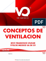 Conceptos de Ventilacion