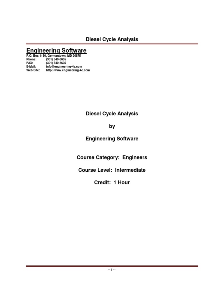 Diesel | PDF | Diesel Engine | Engines