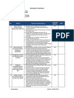 Program Tahunan