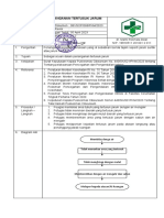 Sop - Ppi - Penanganan Tertusuk Jarum