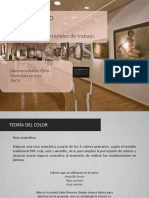 Taller de Acuarela Museo