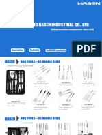 Griddle Tools & Grilddle Set