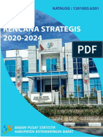 Reviu Rencana Strategis Badan Pusat Statistik Kabupaten Kotawaringin Barat Tahun 2023 1687318855