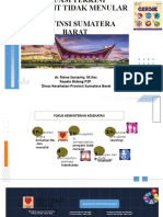 Materi Situasi Terkini PTM Sumbar