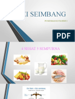 Gizi Seimbang Dan Anemia