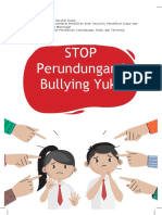 Buku Saku-Stop Bullying