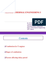 Combustion in CI Engines 1409