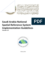 SANSRS Implementation Guidelines - V.1.0.