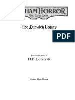 AH - Dunwich Legacy