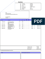 Invoice: Hieu An Nam Smart City B14, B15, B22, B23, B24, B25, B26 Toa Nha