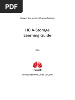 HCIA-Storage V4.5 Learning Guide