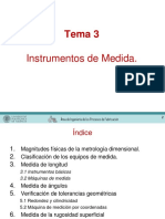 Tema 3 - Equipos de Medida