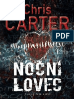 Carter, Chris - Robert Hunter 03 - Noční Lovec