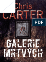 Carter, Chris - Robert Hunter 09 - Galerie Mrtvých