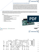 Programmable Frequency Continuous Conduction Mode CCM Boost Power Factor Correction PFC Controller