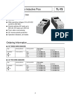 Omron Tl-Ys