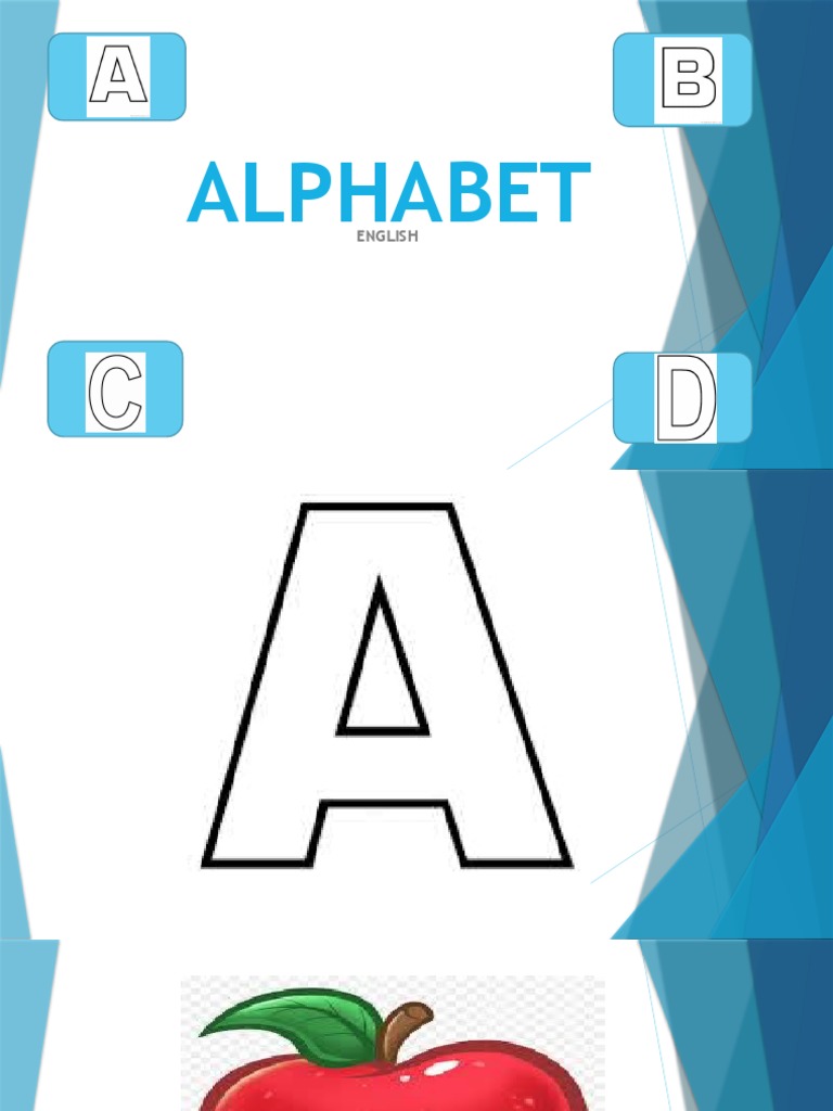 Alphabet | PDF
