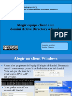 UF2 Afegir Clients Domini