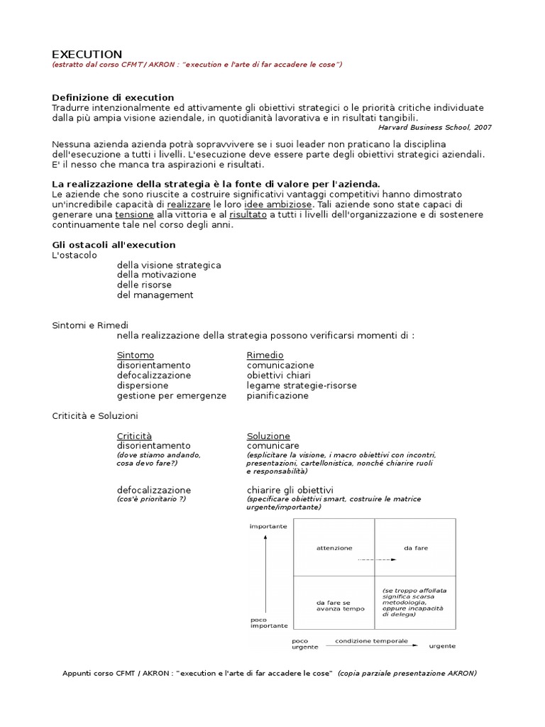 Execution | PDF