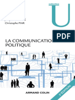 La Communication Politique (3e Éd) (Jacques Gerstlé Christophe Piar [Gerstlé Etc.) (Z-Library)