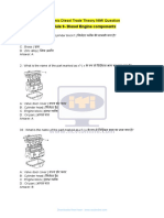 Module 9 - Diesel Engine Components