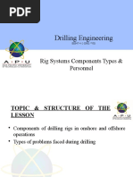Chapter 1-2-Drilling Components Systems Types Personnel