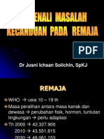 Masalah Kecanduan PD Remaja Revisi