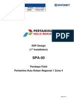 Spa-50 Esp Design Nfv450 SCMP 10-May-2023 Rev3