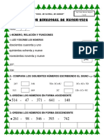 Prueba de Matematica Iv Unidad