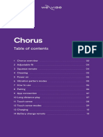 Online User Manual Chorus Rev-D