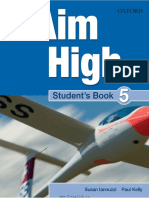 Aim High 5 Students Book