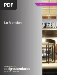 Le Meridien FULL Design Standards