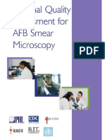 External_Quality_Assessment_for_AFB_Smear_Microscopy